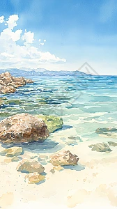 油彩画 海の風景 F4 林椰夫 夫婦岩 油彩画 海の風景 F4 林椰夫 夫婦岩