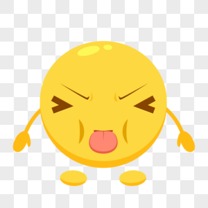 嫌弃脸表情图片_嫌弃脸表情素材_嫌弃脸表情高清图片_摄图网图片下载