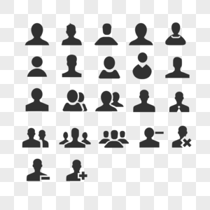 未知人物头像图片_未知人物头像素材_未知人物头像高清图片_摄图网图片下载