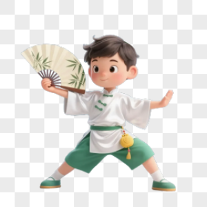 武术卡通图片_武术卡通素材_武术卡通高清图片_摄图网图片下载
