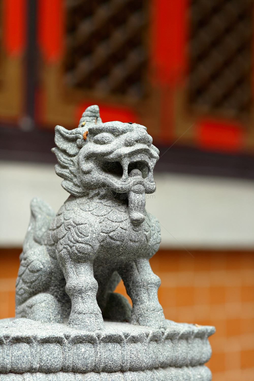中国狮子雕像宝塔建筑学寺庙监护人雕塑金属博物馆装饰品艺术仪式高清图片下载-正版图片320661202-摄图网