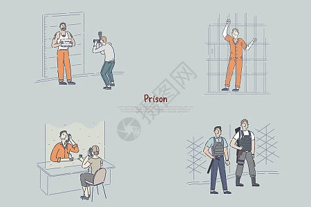 囚犯入狱举牌照片图片_囚犯入狱举牌照片素材_囚犯入狱举牌照片高清图片_摄图网图片下载