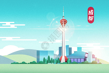 成都风景照图片_成都风景照素材_成都风景照高清图片_摄图网图片下载