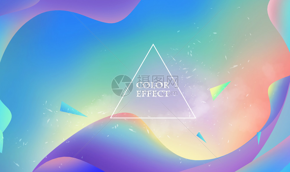 抽象背景插画图片下载-正版图片400141709-摄图网