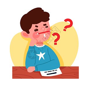 作业卡通图片_作业卡通素材_作业卡通高清图片_摄图网图片下载