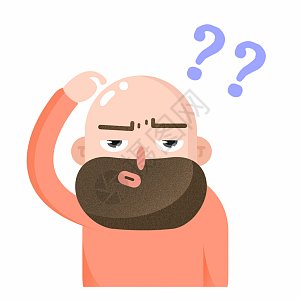 问号gif图片-问号动态图-问号gif格式下载-摄图网
