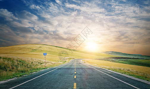 乡村公路图片素材-正版创意图片401613296-摄图网