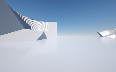 3D建筑空间图片素材-正版素材401950462-摄图网