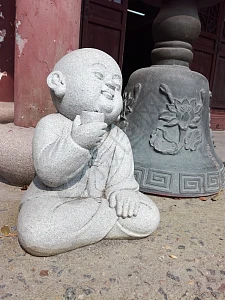 小和尚图片_小和尚素材_小和尚高清图片_摄图网图片下载_第2页