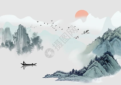 中国山河图片_中国山河素材_中国山河高清图片_摄图网图片下载
