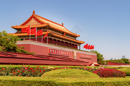 天安门黑板报图片_天安门黑板报素材_天安门黑板报高清图片_摄图网图片下载