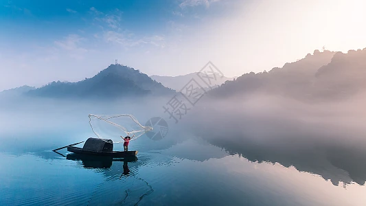 中国山水画图片_中国山水画素材_中国山水画高清图片_摄图网图片下载