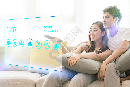 智能生活图片素材-正版创意图片400230280-摄图网