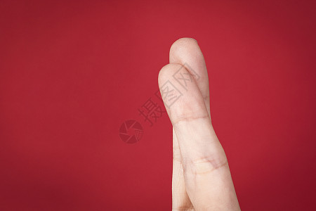 竖中指手势图片_竖中指手势素材_竖中指手势高清图片_摄图网图片下载