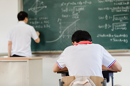 学生上课图片_学生上课素材_学生上课高清图片_摄图网图片下载