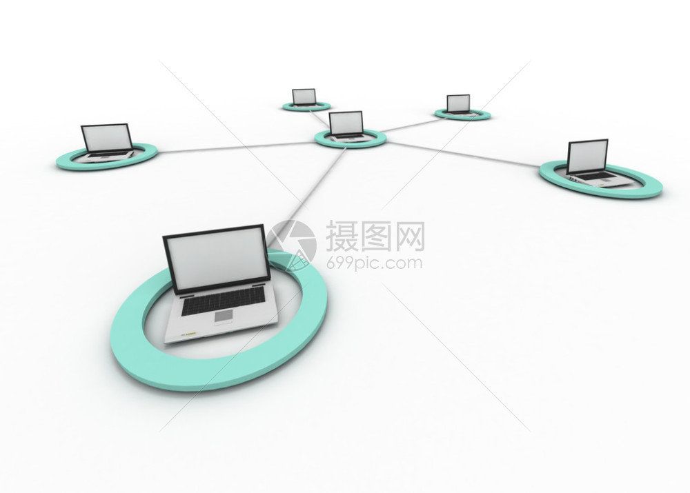 网络概念高清图片下载-正版图片507521165-摄图网