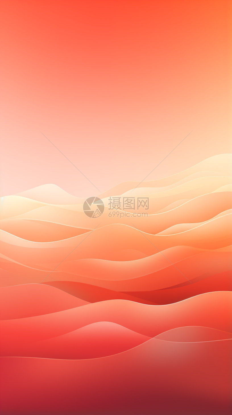 暖色系的背景颜色插画图片下载-正版图片600582578-摄图网