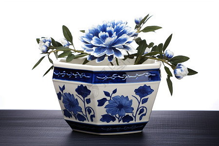 中国 青釉 青瓷 花瓶 瓶 青磁 花器 瓷器 花 青花瓷 花 元代筆記Vol 2 坂本五郎 2760万 元青花纏枝牡丹紋罐- An
