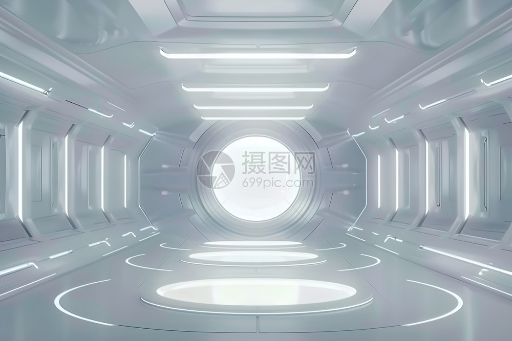 极简空间设计图片素材-正版创意图片601529588-摄图网