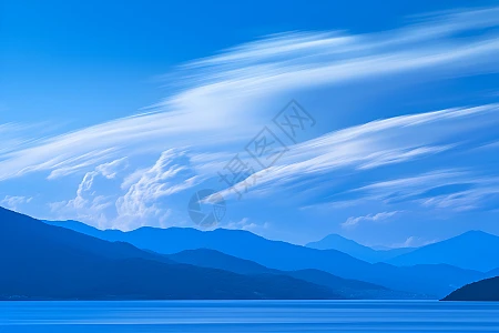 藍雲碧❀‎࿐ 蓝蓝的天上白云飘图片_蓝蓝的天上白云飘素材_蓝蓝的天上白云飘高清图片