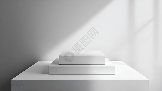纯色方块块展台图片素材-正版素材402567899-摄图网