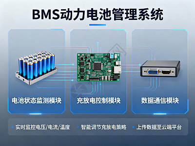 bms电池管理系统图片_bms电池管理系统素材_bms电池管理系统高清图片_摄图网图片下载