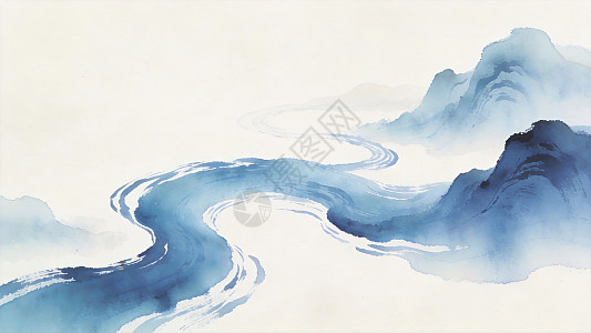 中国山水画图片_中国山水画素材_中国山水画高清图片_摄图网图片下载