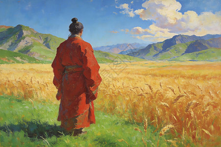 油彩画 人物 抽象的 抽象人物画图片素材-新媒体用图设计素材下载-汇图网