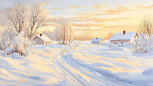 雪油画图片_雪油画素材_雪油画高清图片_摄图网图片下载_第4页