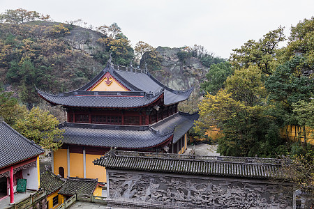 新昌天姥山图片_新昌天姥山素材_新昌天姥山高清图片_摄图网图片下载
