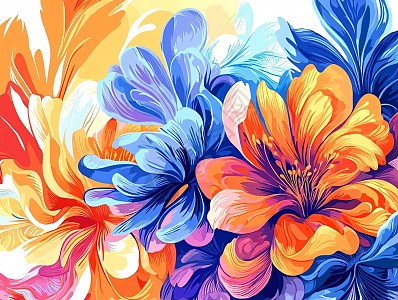 绘画创意抽象画图片_绘画创意抽象画素材_绘画创意抽象画高清图片_摄图