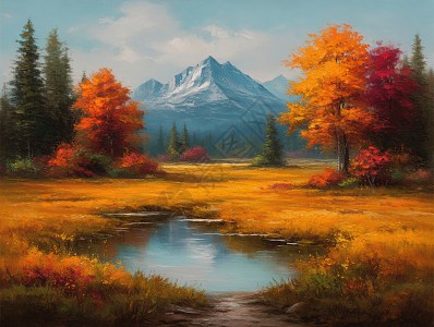 简单风景画图片_简单风景画素材_简单风景画高清图片_摄图网图片下载_第6页