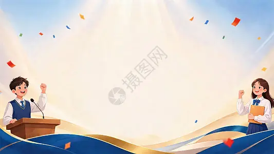 干部卡通图片_干部卡通素材_干部卡通高清图片_摄图网图片下载