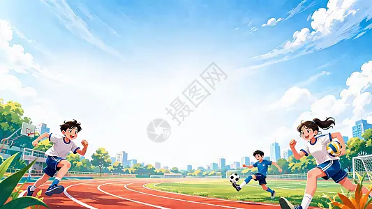 两袖清风卡通图片_两袖清风卡通素材_两袖清风卡通高清图片_摄图网图片下载